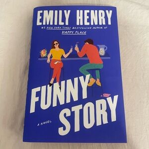 Funny Story by Emily Henry
